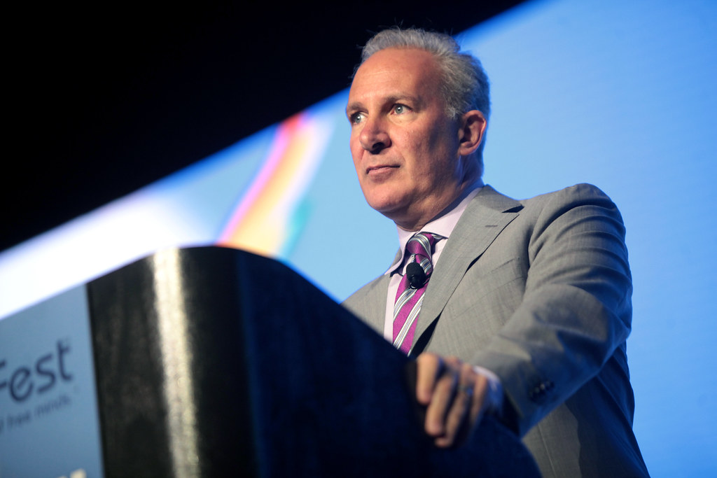 Housing Emergency Warned: Peter Schiff Urges Urgent Attention to Price Drop Impact