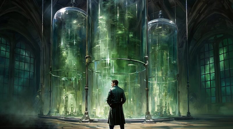 scientist, laboratory, character, mystery, strange, generated, fiction, mystery, mystery, mystery, mystery, mystery